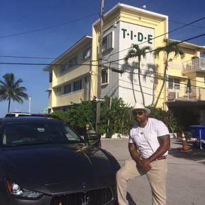 Meet your Posher, Darryl